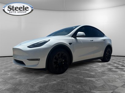 Used 2022 Tesla Model Y Long Range