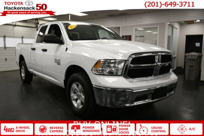 Used 2024 RAM 1500 Classic SLT