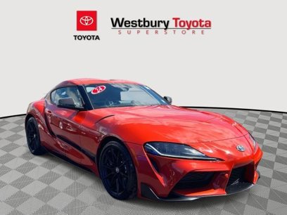 Certified 2024 Toyota Supra