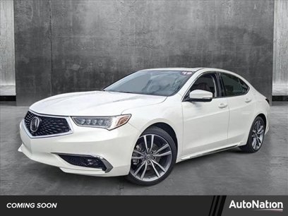 Used 2019 Acura TLX