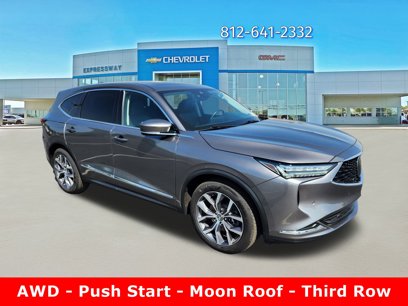 Used 2022 Acura MDX SH-AWD w/ Technology Package