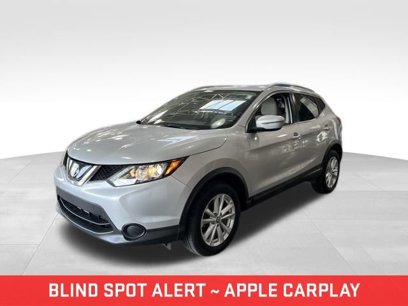 Used 2019 Nissan Rogue Sport SV