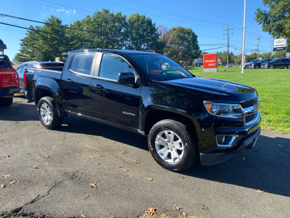 Used 2018 Chevrolet Colorado LT w/ LT Convenience Package