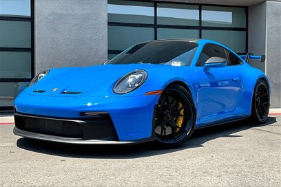 Certified 2022 Porsche 911 GT3