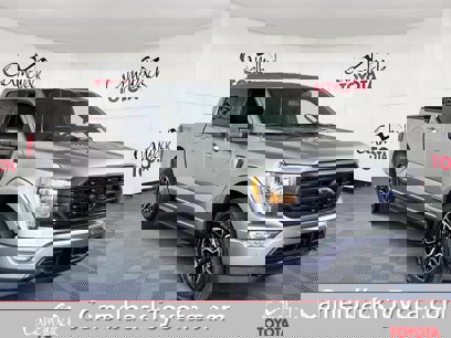 Used 2021 Ford F150 XLT w/ Equipment Group 302A High