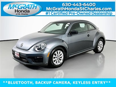 Used 2018 Volkswagen Beetle 2.0T S
