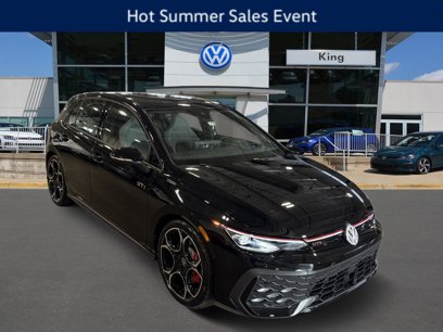 New 2025 Volkswagen GTI Autobahn