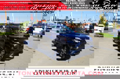 Certified 2025 Toyota RAV4 XLE w/ Weather Package