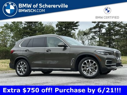 Certified 2022 BMW X5 xDrive40i w/ Premium Package