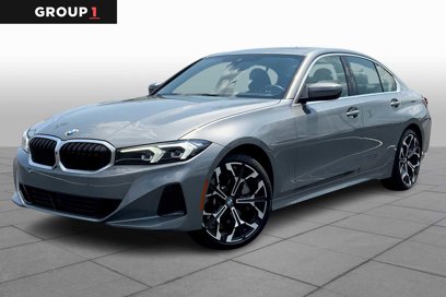 Certified 2025 BMW 330i Sedan