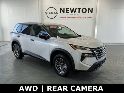 Used 2025 Nissan Rogue S