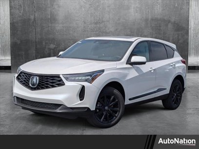 New 2025 Acura RDX SH-AWD