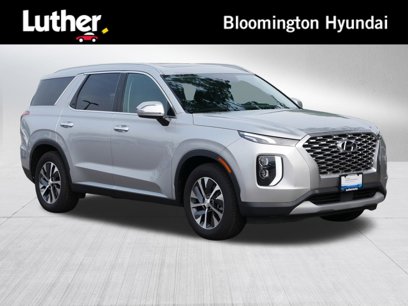 Certified 2022 Hyundai Palisade SEL