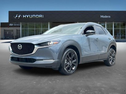 Used 2022 MAZDA CX-30 AWD 2.5 S w/ Preferred Package