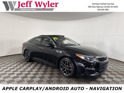 Used 2020 Kia Optima SX