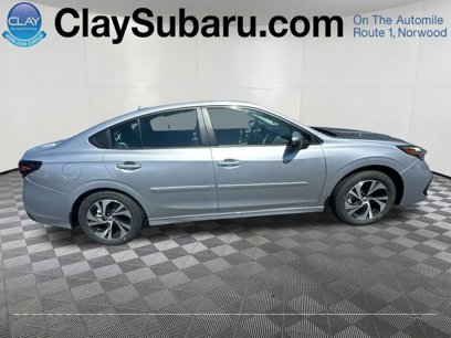 New 2025 Subaru Legacy Premium