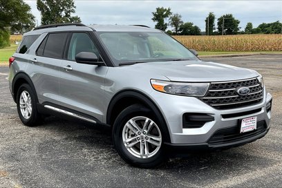 Used 2022 Ford Explorer XLT