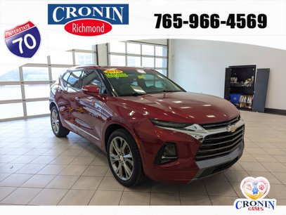 Used 2019 Chevrolet Blazer Premier w/ Sun and Wheels Package