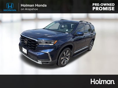 Used 2025 Honda Pilot Touring