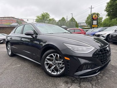 Certified 2023 Hyundai Sonata SEL w/ Convenience Package