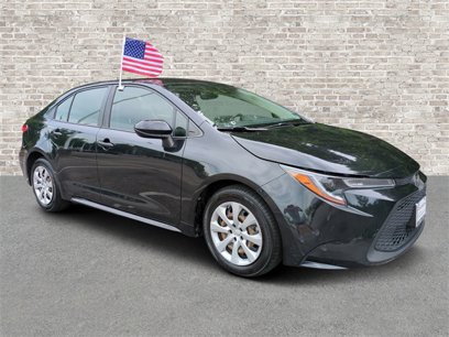 Used 2022 Toyota Corolla LE