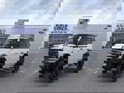 New 2024 Ford Bronco Wildtrak