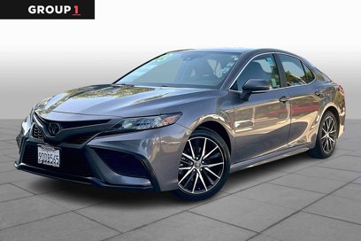 Used 2023 Toyota Camry SE