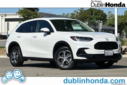 Used 2025 Honda HR-V EX-L