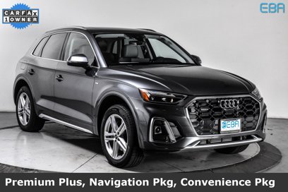 Used 2024 Audi Q5 e Premium Plus w/ Premium Plus Package
