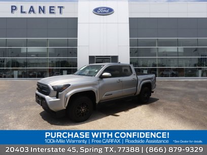 Used 2024 Toyota Tacoma SR5