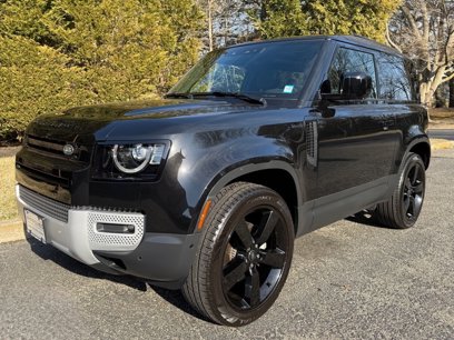 Used 2024 Land Rover Defender 90 S