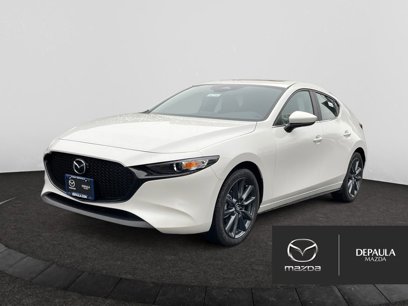 New 2025 MAZDA MAZDA3 s