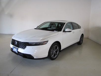 Certified 2024 Honda Accord EX-L