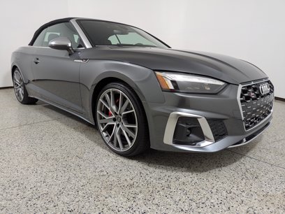 New 2024 Audi S5 Premium Plus