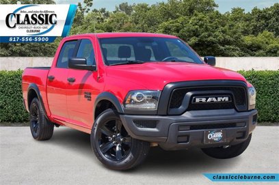 Used 2024 RAM 1500 Classic Warlock