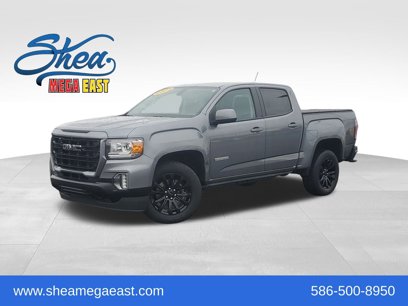 Used 2022 GMC Canyon Elevation w/ Trailering Package