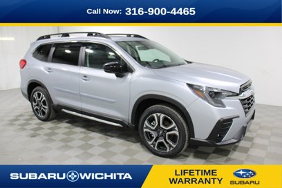 New 2025 Subaru Ascent Limited