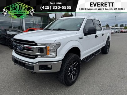 Used 2020 Ford F150 XLT