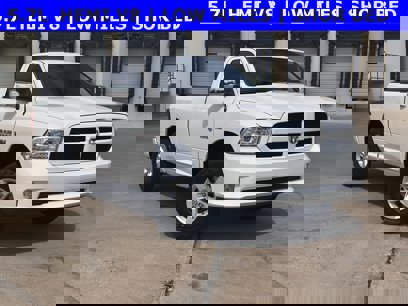 Used 2016 RAM 1500 Express