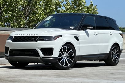 Used 2020 Land Rover Range Rover Sport SE