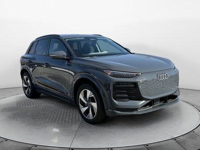 Used 2025 Audi Q6 e-tron Premium Plus