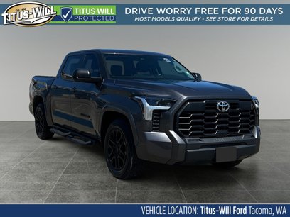 Used 2022 Toyota Tundra SR5