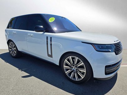 Certified 2023 Land Rover Range Rover SE