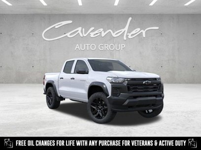 New 2025 Chevrolet Colorado Trail Boss