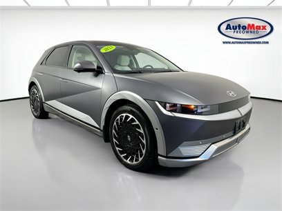Used 2023 Hyundai Ioniq 5 Limited w/ Cargo Package