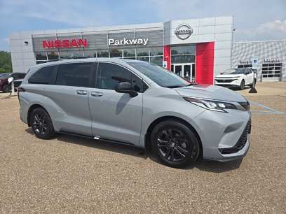 Used 2024 Toyota Sienna XSE