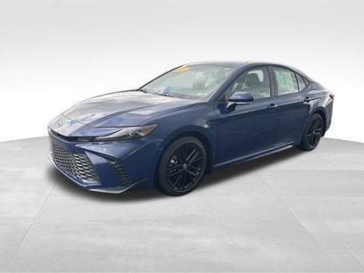 Used 2025 Toyota Camry SE