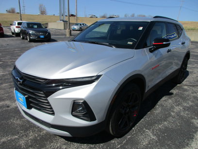 Used 2022 Chevrolet Blazer LT w/ Redline Edition