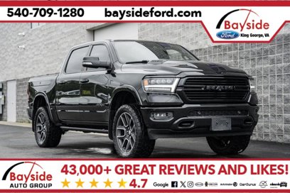 Used 2019 RAM 1500 Laramie