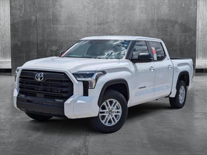 New 2025 Toyota Tundra SR5